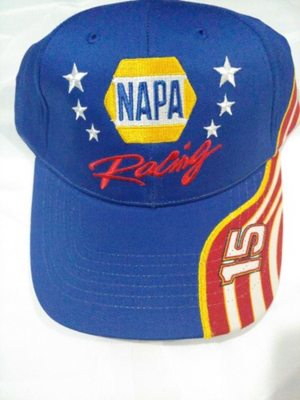 NAPA Racing Hat Cap #15 NASCAR